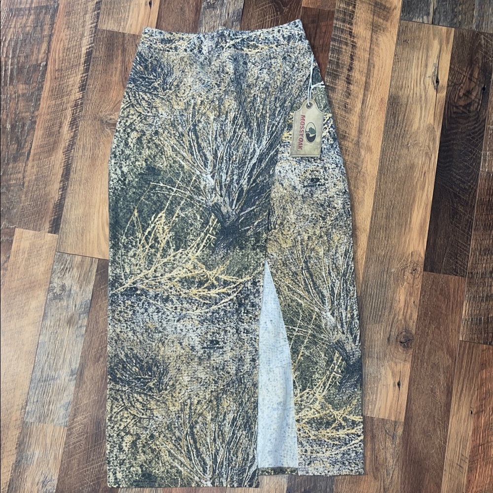 Tribe Kelley Waffle Wrap Skirt